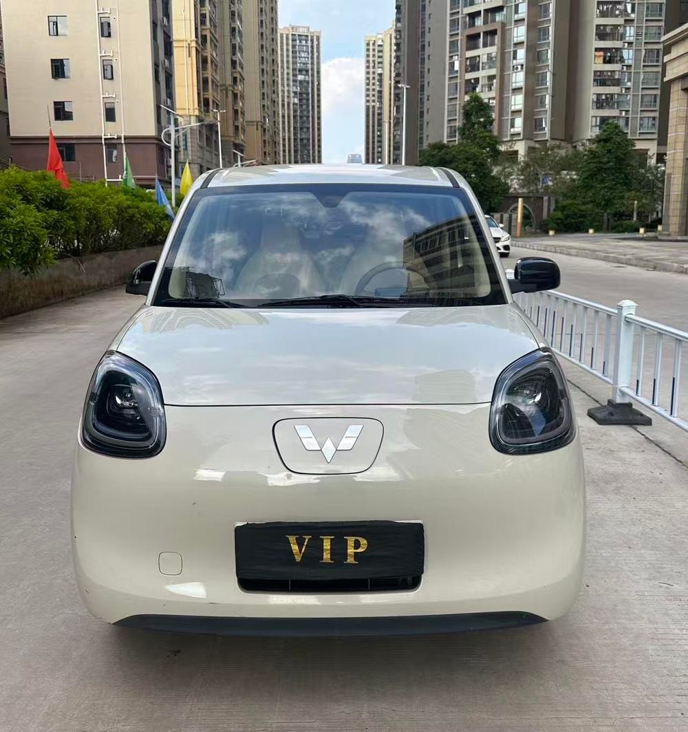 Wuling Hongguang MINIEV 2025 — фото автомобиля