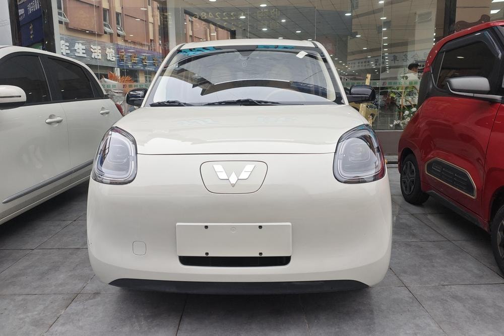 Wuling Hongguang MINIEV 2025 — фото автомобиля