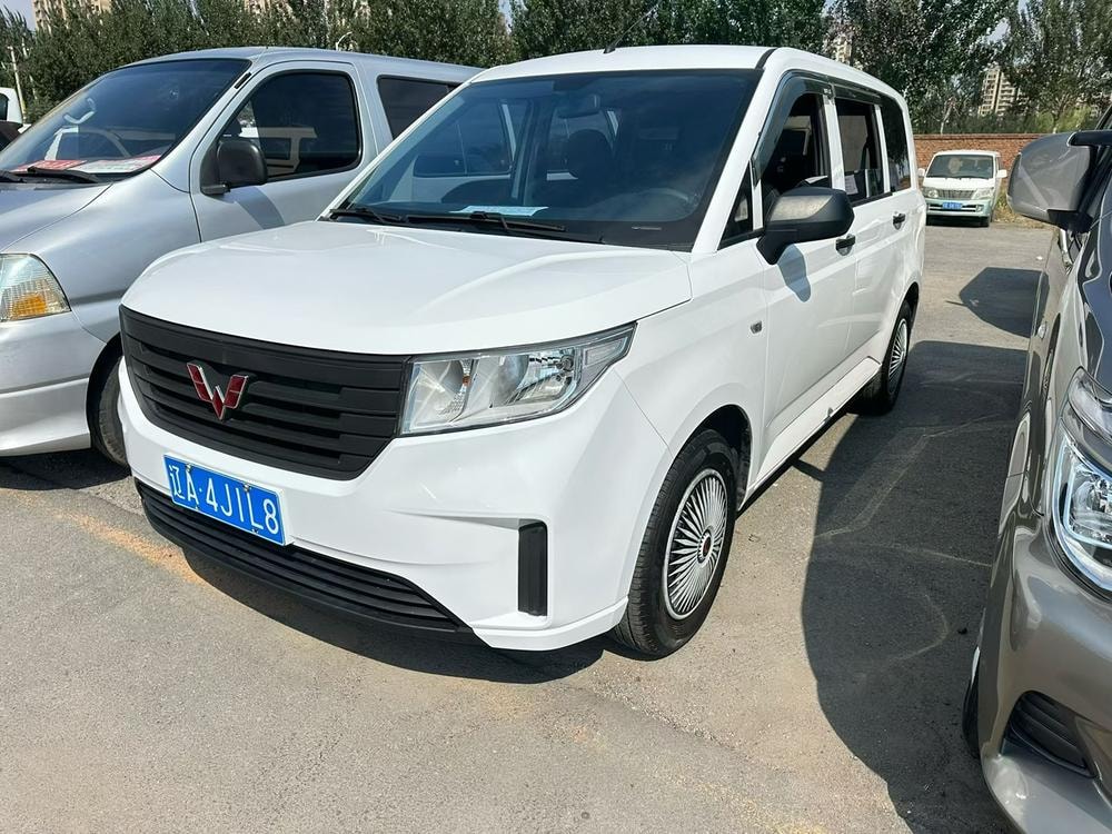 Wuling Hongguang PLUS 2019 — фото автомобиля