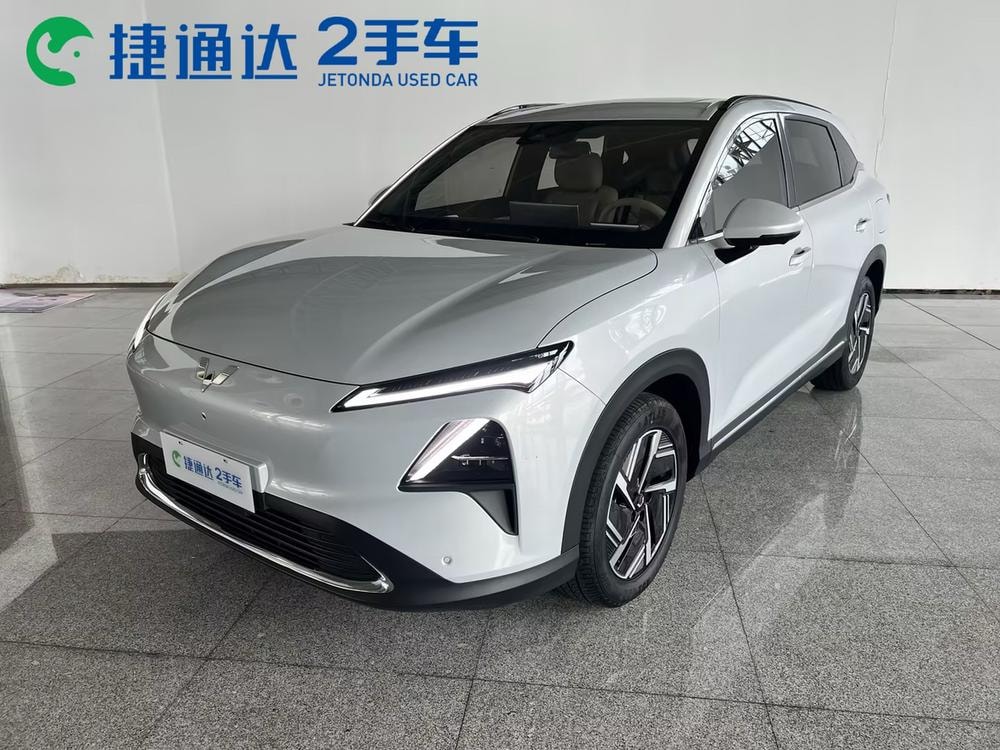 Wuling Starlight S PHEV 2024 — фото автомобиля 1