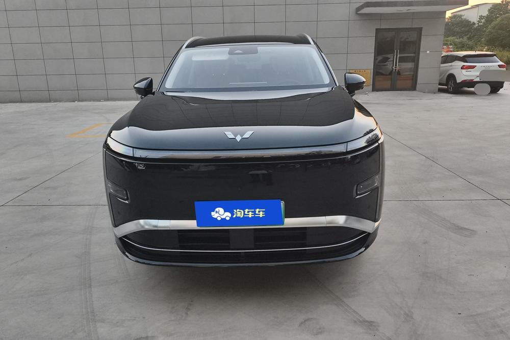 Wuling 星光L 2026 — фото автомобиля