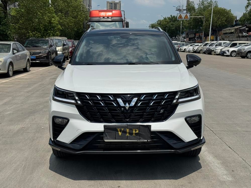 Wuling Xingchi 2022 — фото автомобиля