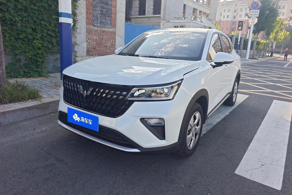 Wuling Xingchi 2022 — фото автомобиля 1