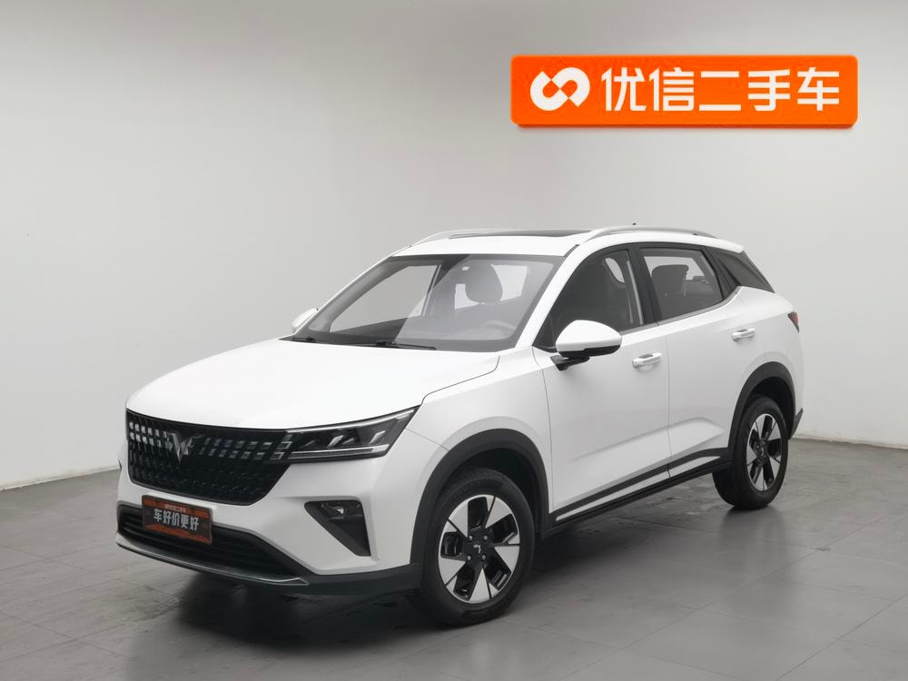 Wuling Xingchi 2022 — фото автомобиля