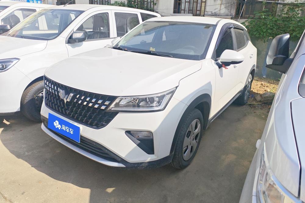 Wuling Xingchi 2023 — фото автомобиля