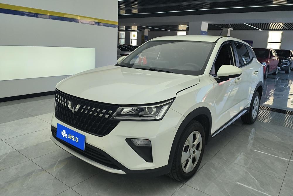 Wuling Xingchi 2022 — фото автомобиля 1
