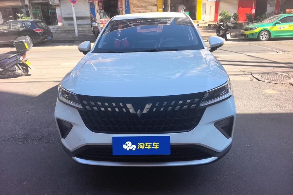 Wuling Xingchi 2022 — фото автомобиля