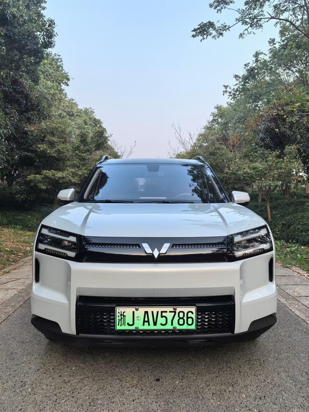 Wuling Xingguang 560 EV 2026 — фото автомобиля
