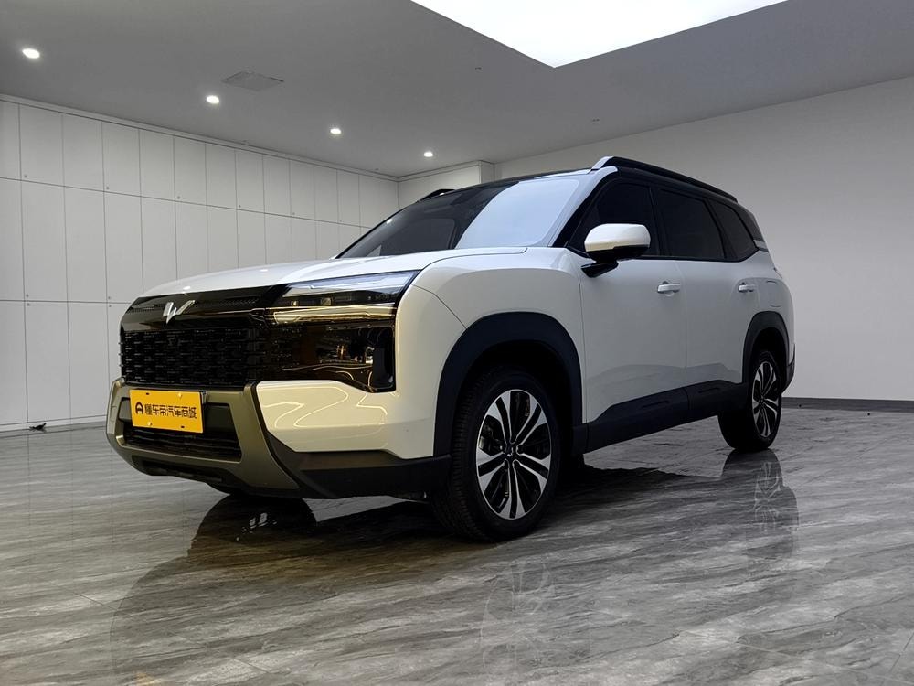 Wuling Xingguang 560 PHEV 2026 — фото автомобиля