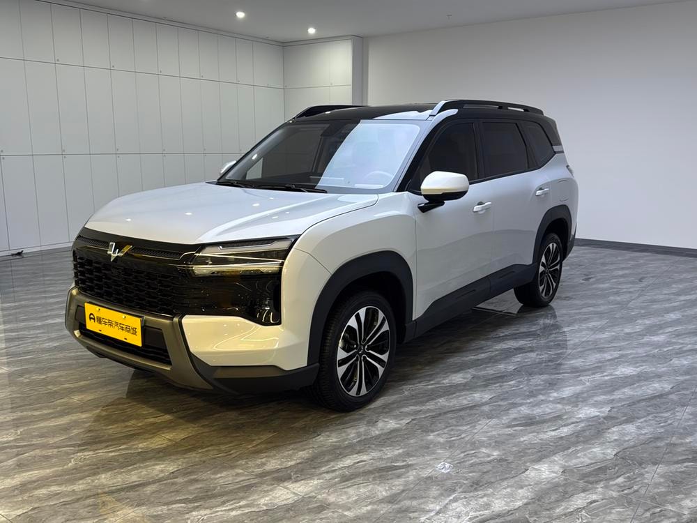 Wuling Xingguang 560 PHEV 2026 — фото автомобиля