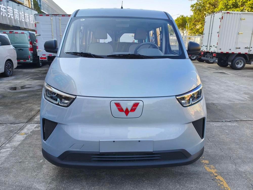 Wuling Yangguang 2026 — фото автомобиля