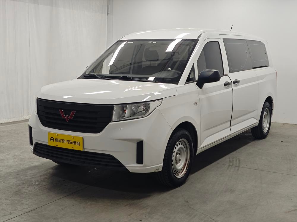 Wuling Zhengcheng 2022 — фото автомобиля