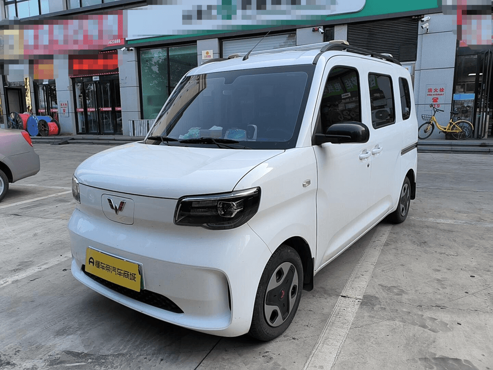 Wuling Zhiguang EV 2025 — фото автомобиля 1