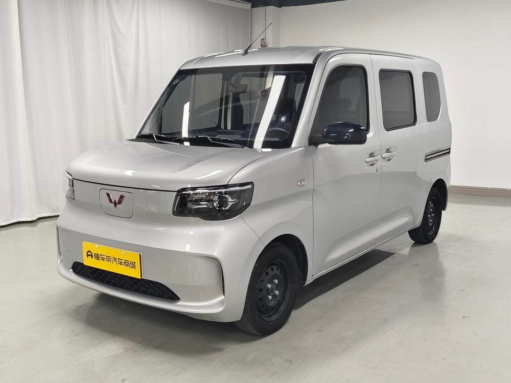 Wuling Zhiguang EV 2025 — фото автомобиля 1
