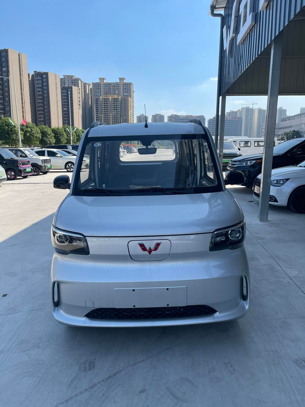 Wuling Zhiguang EV 2025 — фото автомобиля 1