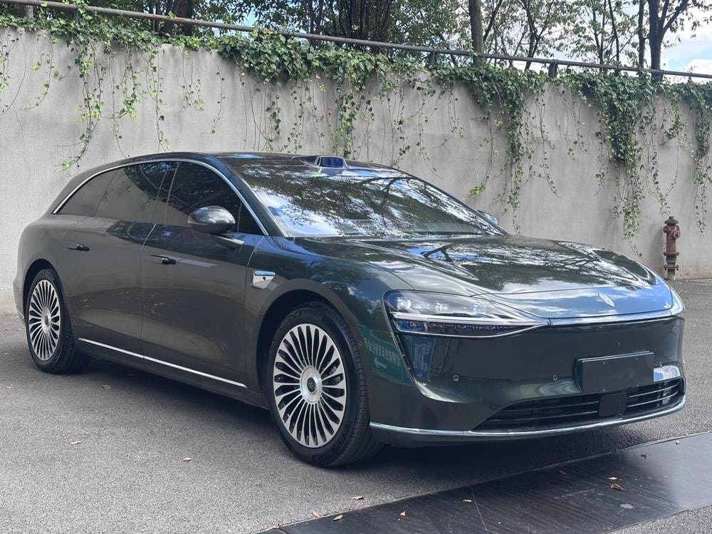 Xiangjie S9T 2025 — фото автомобиля 1