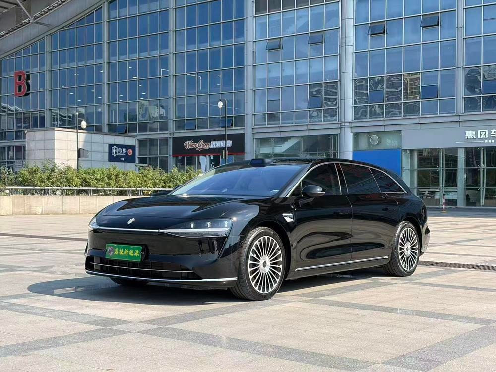 Xiangjie S9T 2025 — фото автомобиля