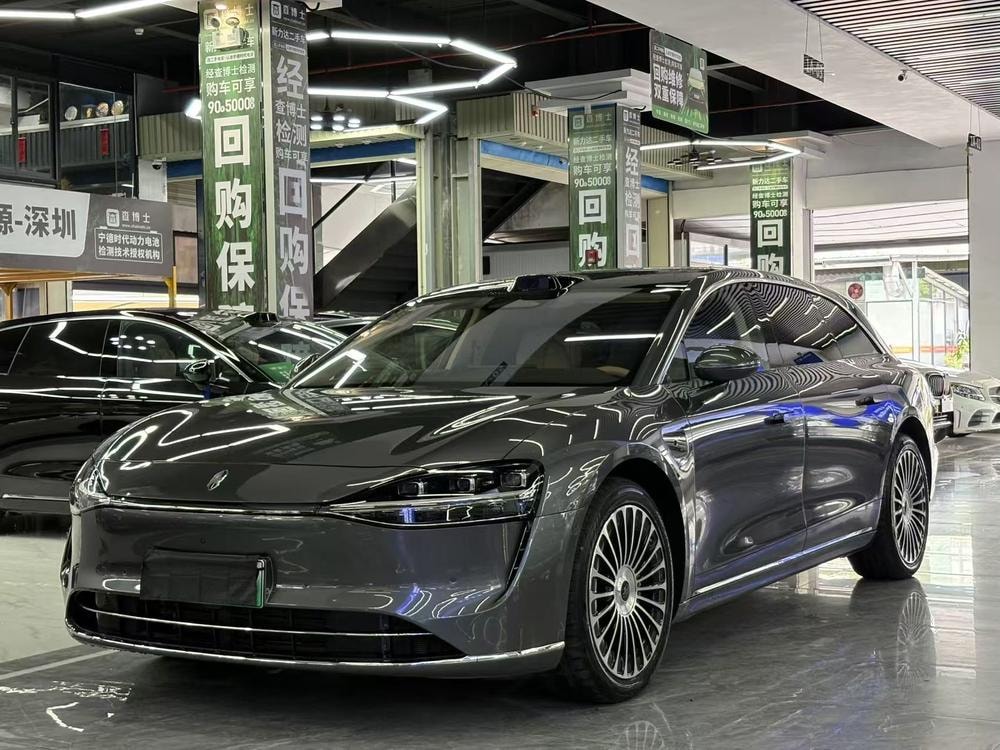 Xiangjie S9T 2025 — фото автомобиля
