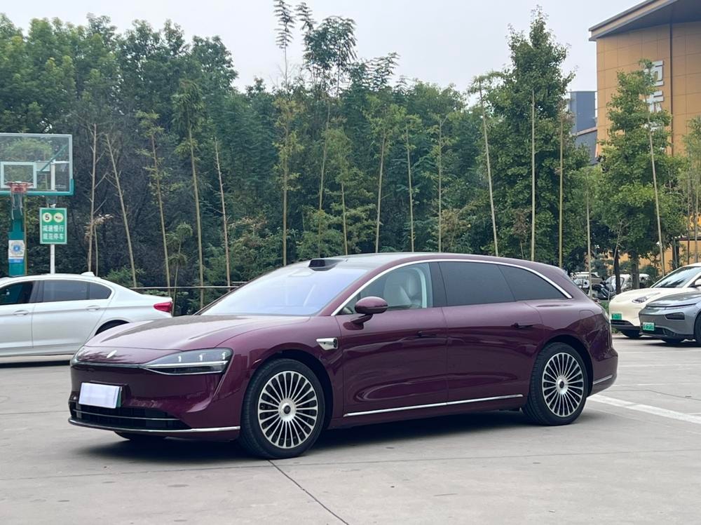 Xiangjie S9T 2025 — фото автомобиля
