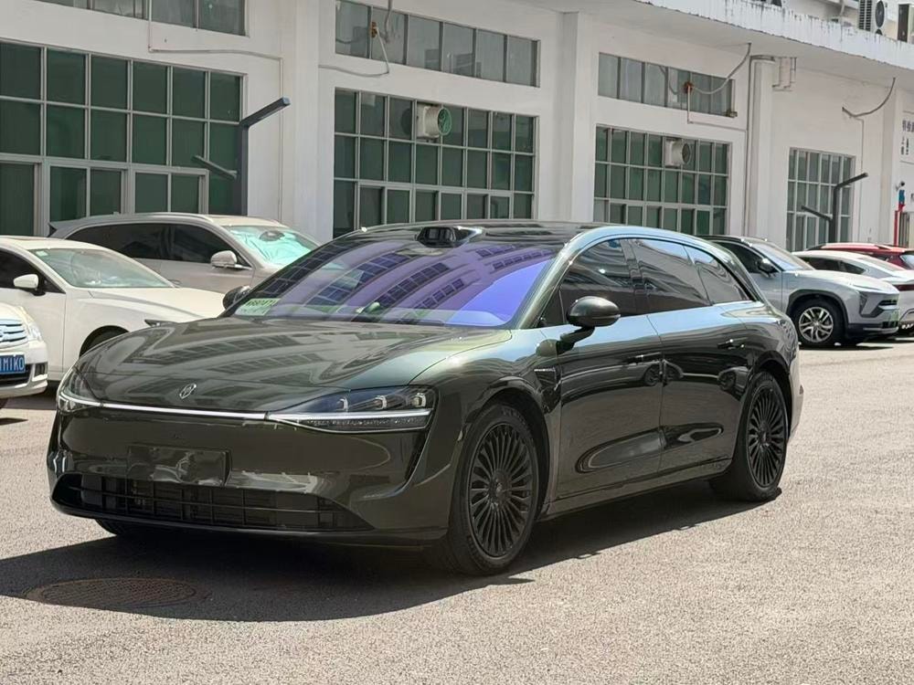 Xiangjie S9T 2025 — фото автомобиля