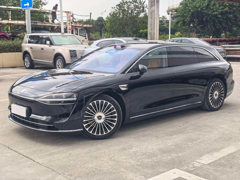 Xiangjie S9T 2025 — фото автомобиля