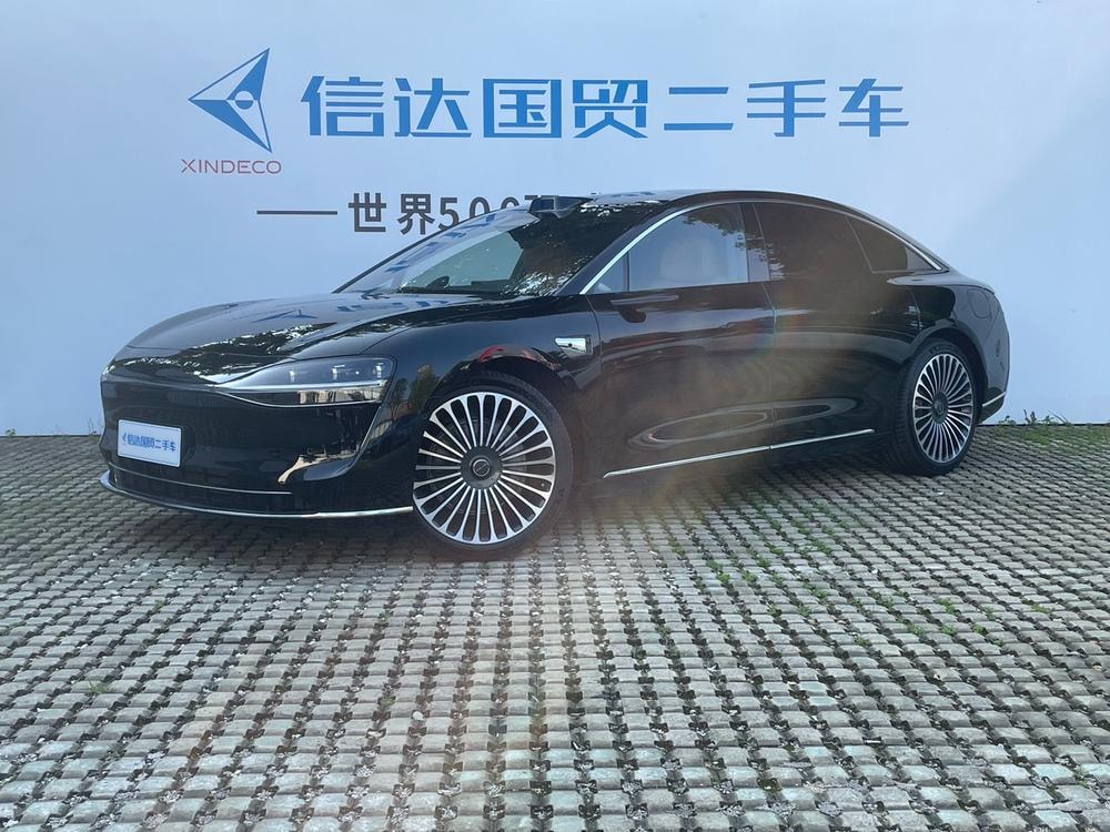 Xiangjie Stelato S9 2025 — фото автомобиля