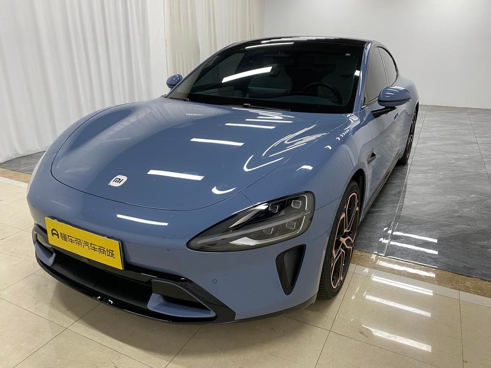 Xiaomi SU7 2024 — фото автомобиля