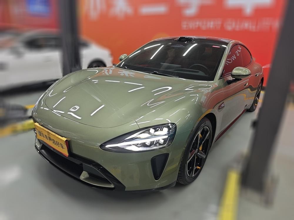 Xiaomi SU7 2024 — фото автомобиля 1