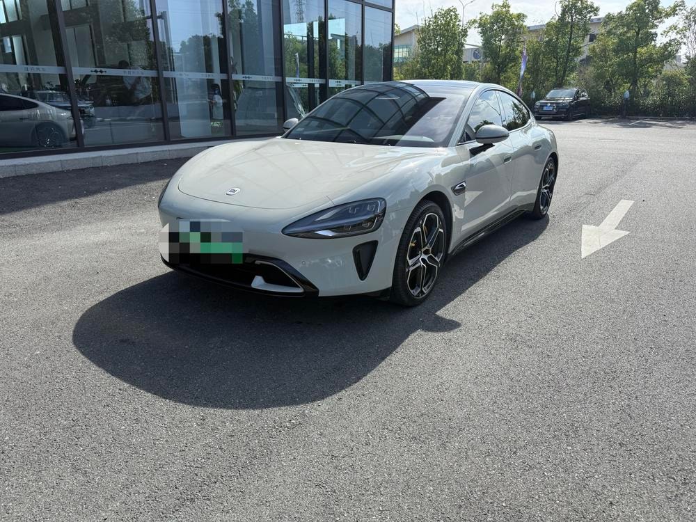 Xiaomi SU7 2024 — фото автомобиля 1