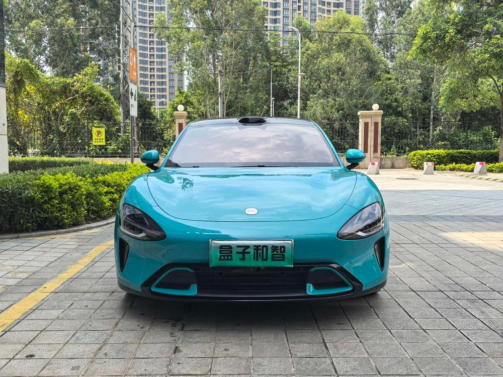 Xiaomi SU7 2024 — фото автомобиля