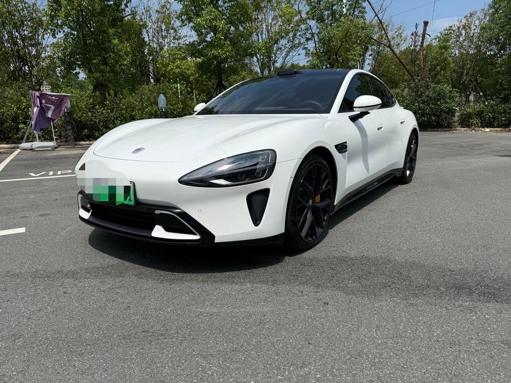 Xiaomi SU7 2024 — фото автомобиля 1