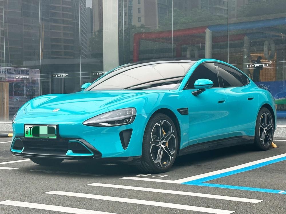 Xiaomi SU7 2024 — фото автомобиля
