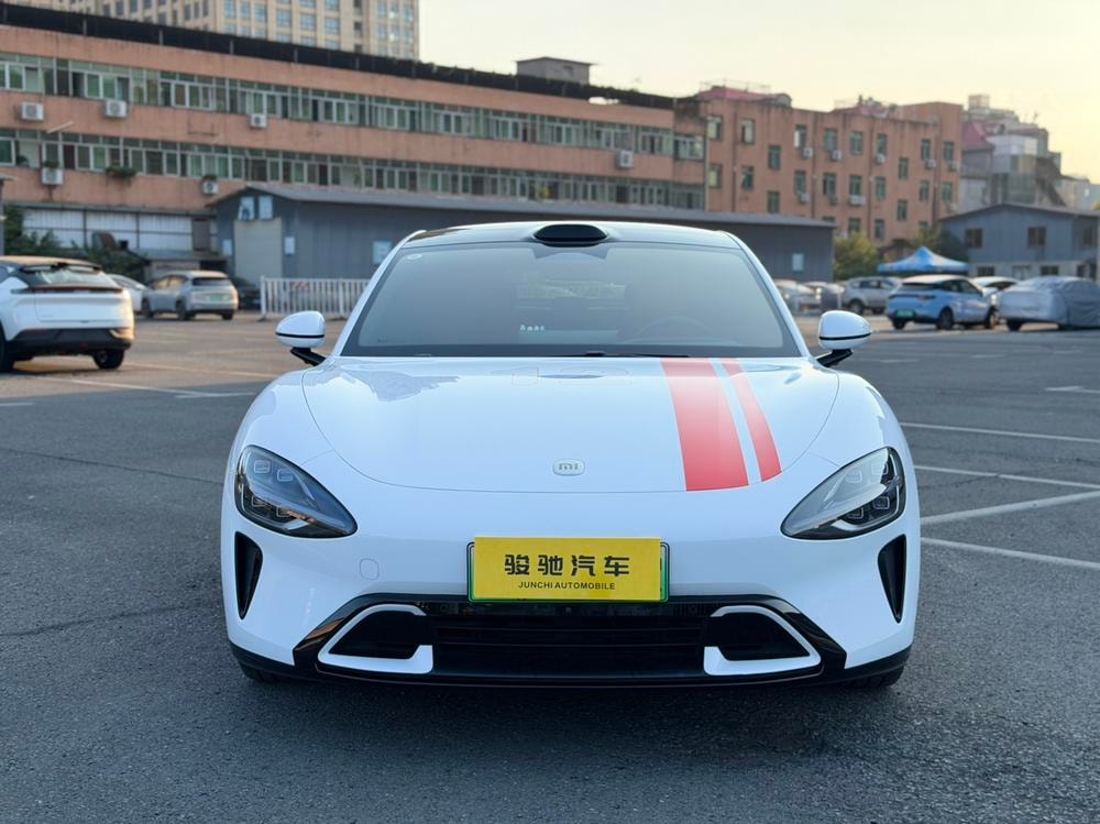 Xiaomi SU7 2024 — фото автомобиля