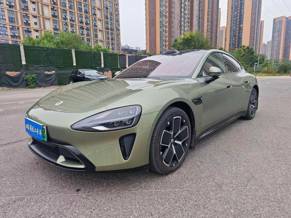 Xiaomi SU7 2024 — фото автомобиля 1