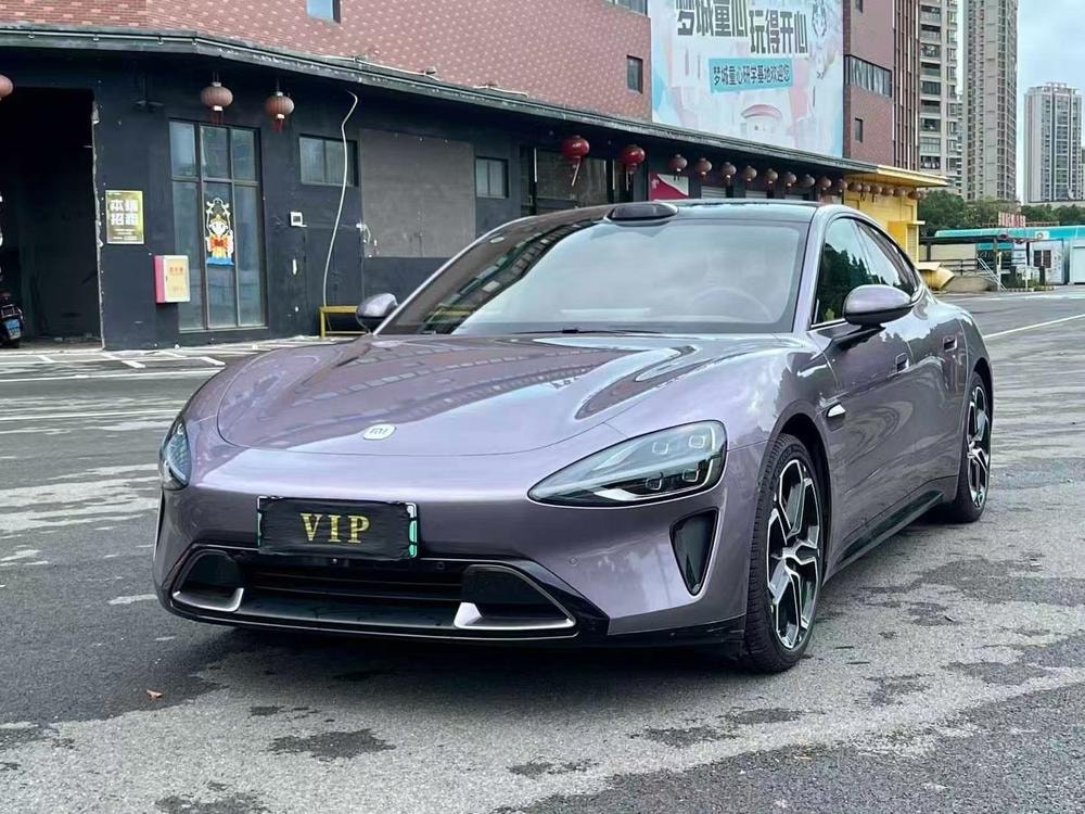 Xiaomi SU7 2024 — фото автомобиля 1