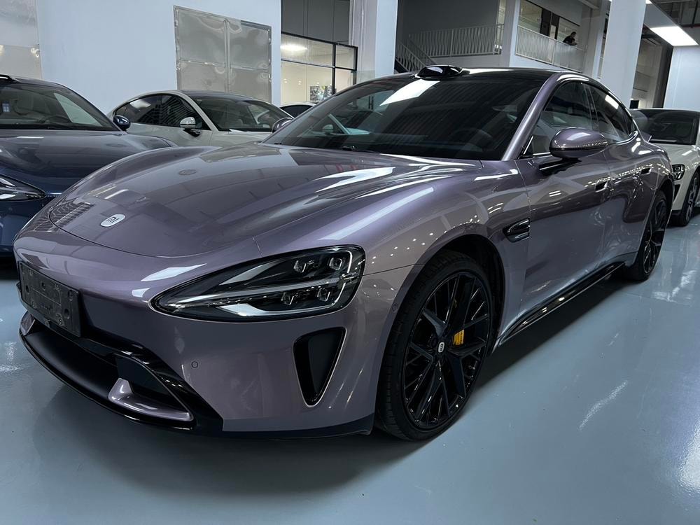Xiaomi SU7 2024 — фото автомобиля
