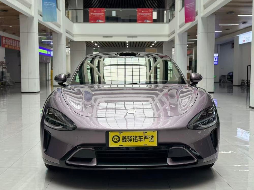 Xiaomi SU7 2024 — фото автомобиля