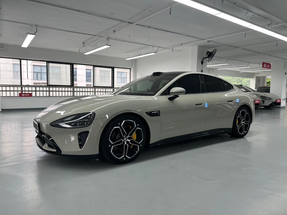 Xiaomi SU7 2024 — фото автомобиля 1