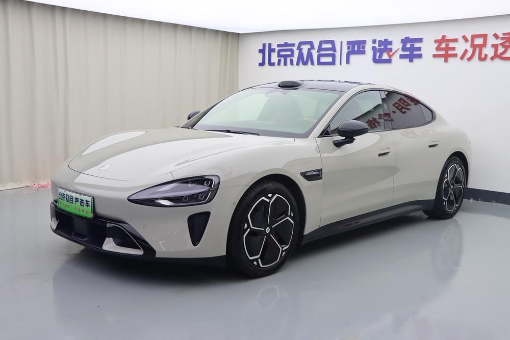 Xiaomi SU7 2026 — фото автомобиля