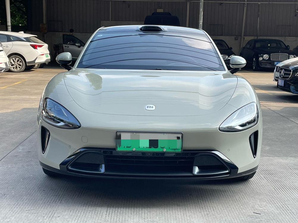 Xiaomi SU7 2024 — фото автомобиля