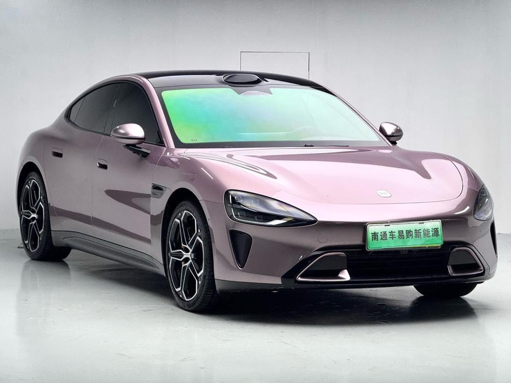 Xiaomi SU7 2024 — фото автомобиля
