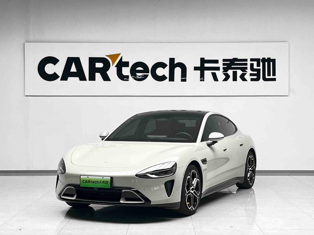 Xiaomi SU7 2024 — фото автомобиля 1