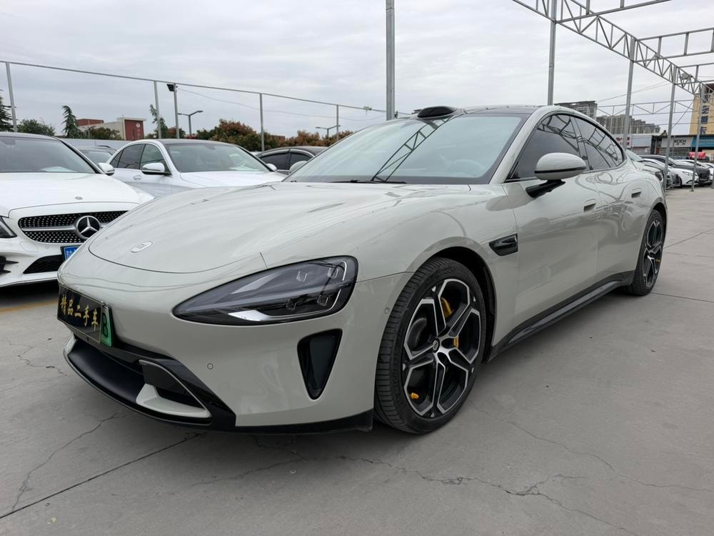 Xiaomi SU7 2024 — фото автомобиля 1
