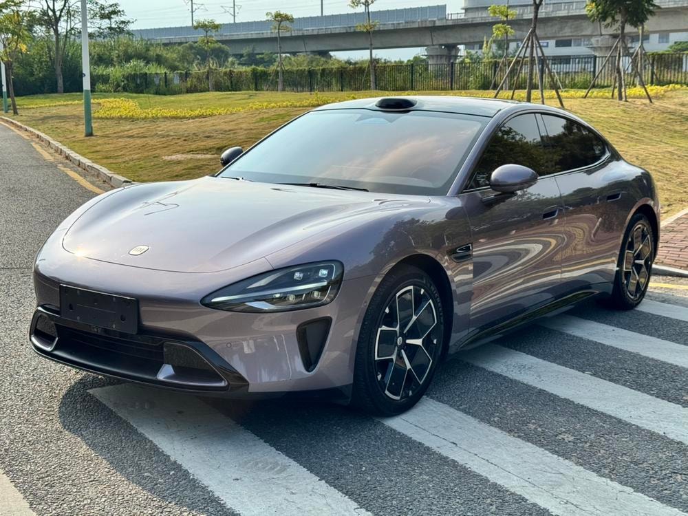 Xiaomi SU7 2024 — фото автомобиля 1
