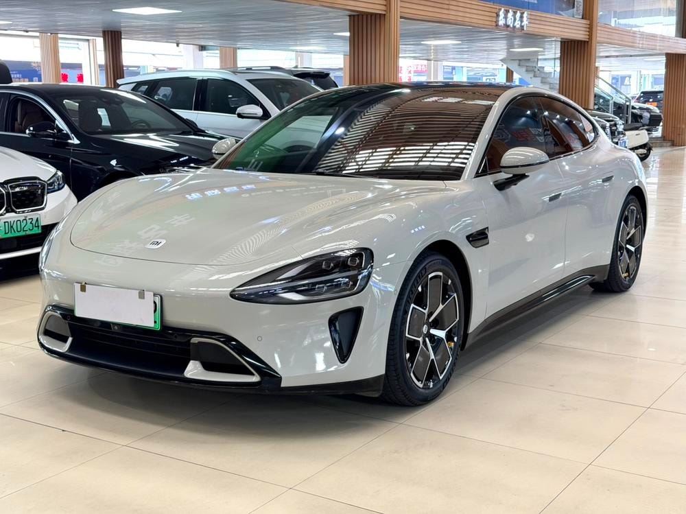 Xiaomi SU7 2024 — фото автомобиля 1
