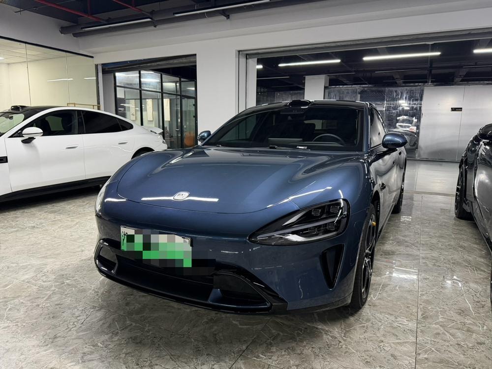 Xiaomi SU7 2024 — фото автомобиля 1