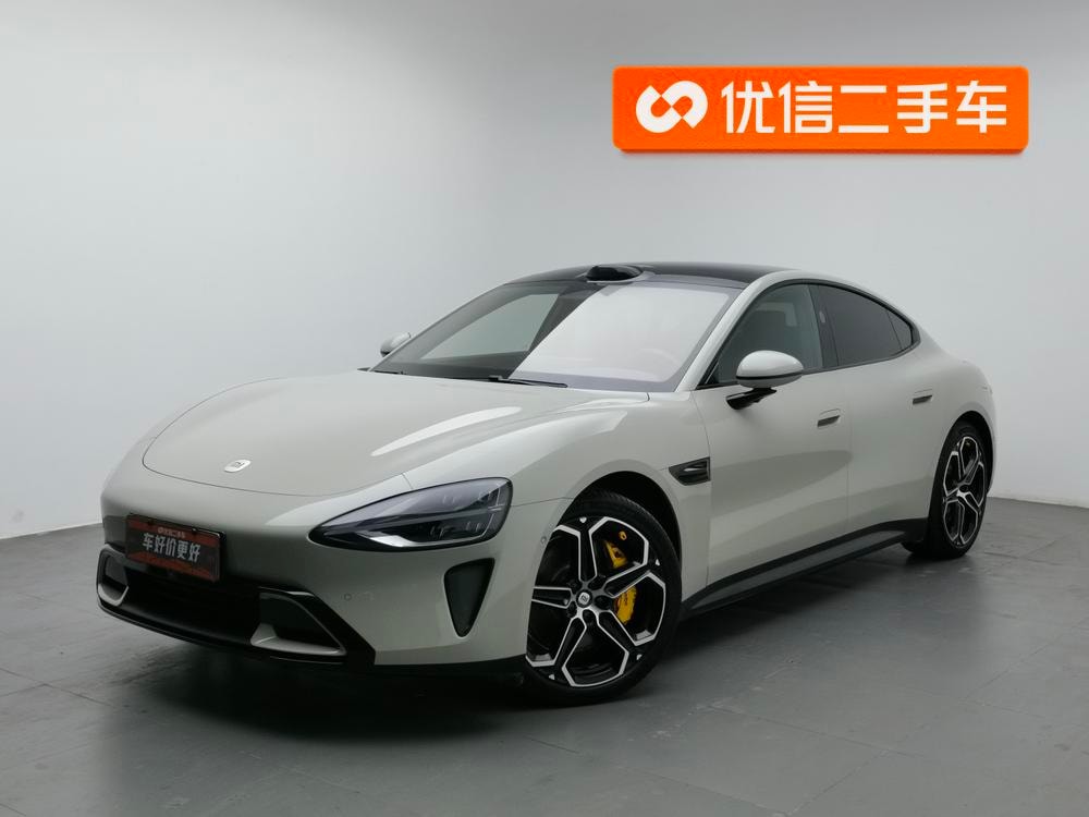 Xiaomi SU7 2024 — фото автомобиля 1