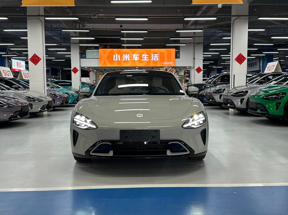 Xiaomi SU7 2024 — фото автомобиля