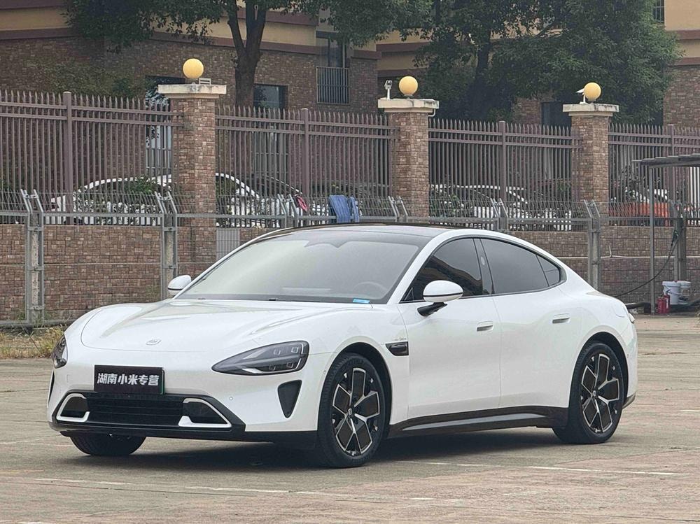 Xiaomi SU7 2024 — фото автомобиля