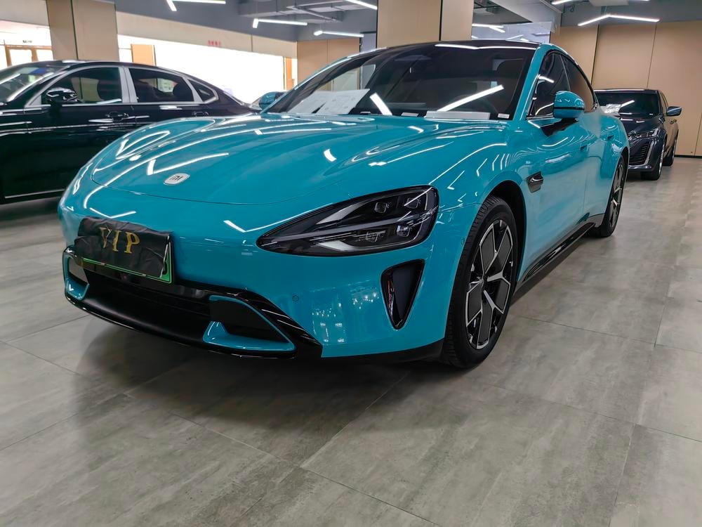 Xiaomi SU7 2024 — фото автомобиля